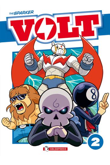 Volt vol. 2