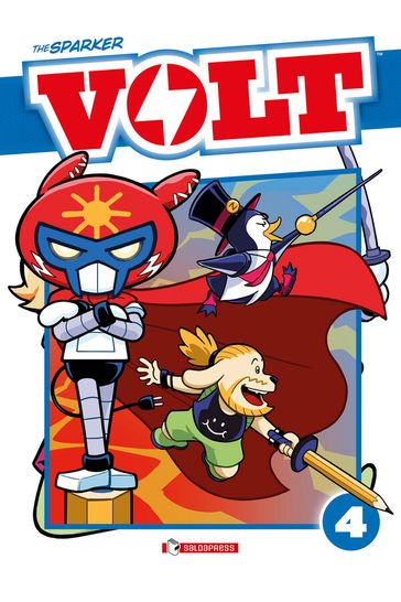 Volt vol. 4