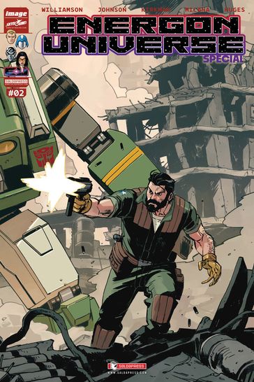 Energon Universe Special 2025 #2