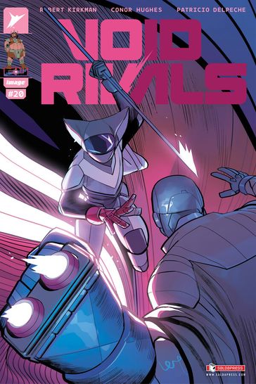 Void Rivals #20