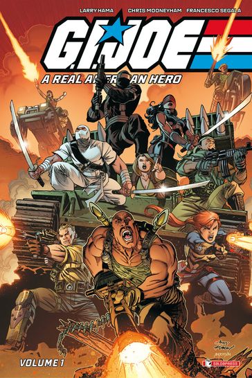 G.I. Joe: A Real American Hero vol. 1