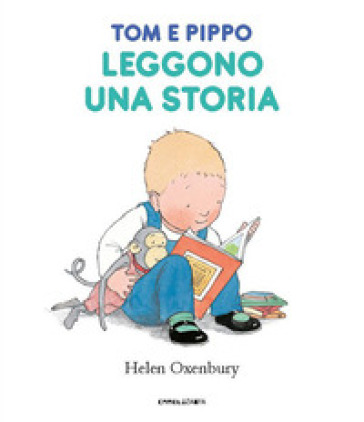 Tom e Pippo leggono una storia. Ediz. a colori
