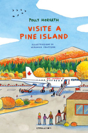 Visite a Pine Island. Ediz. illustrata