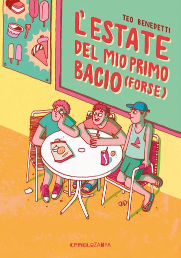 L'estate del mio primo bacio (forse)