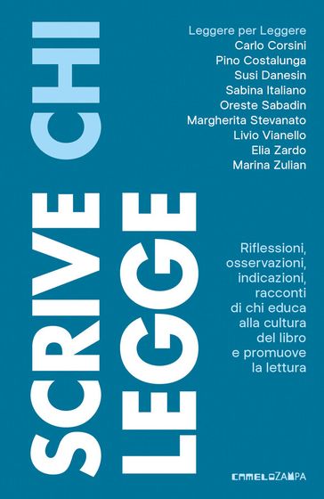 Scrive chi legge