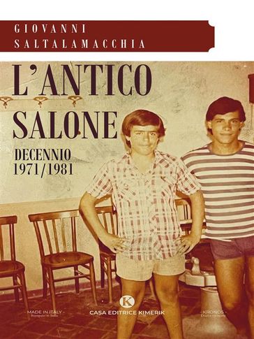 L'antico salone