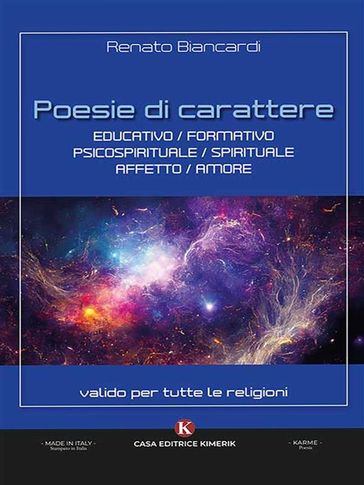 Poesie di carattere educativo/formativo/psicospirituale/spirituale/affetto/amore-0
