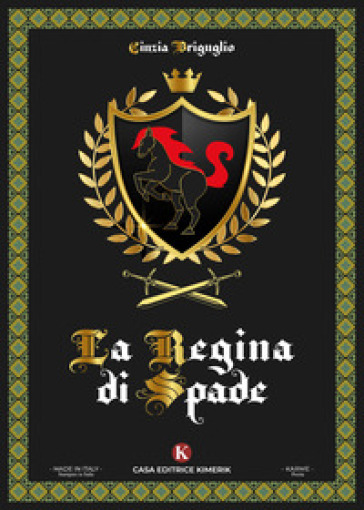 La regina di Spade. Quando il dolore diviene una fiaba