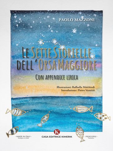 Le Sette Storielle dell'Orsa Maggiore