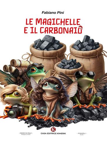 Le Magichelle e il Carbonaio