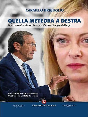 QUELLA METEORA A DESTRA