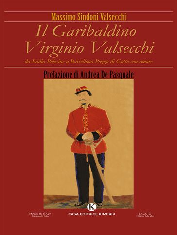 Il Garibaldino Virginio Valsecchi