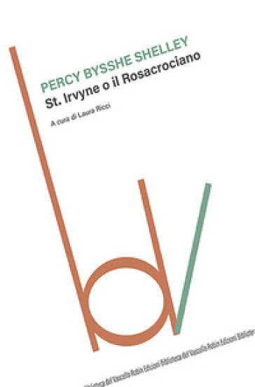 St. Irvyne O Il Rosacrociano