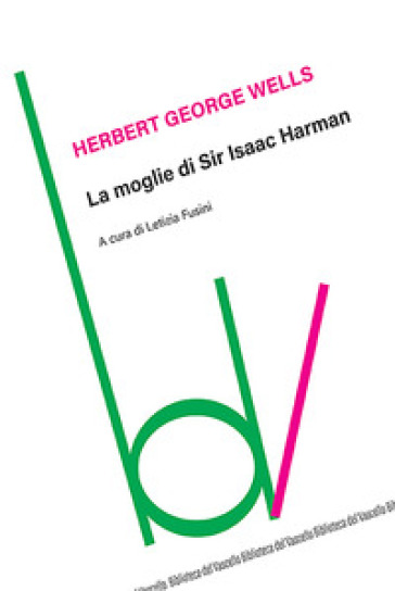 La moglie di Sir Isaac Harman