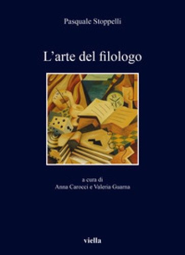 L'arte del filologo