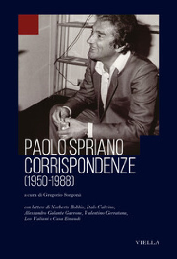 Corrispondenze. (1950-1988)