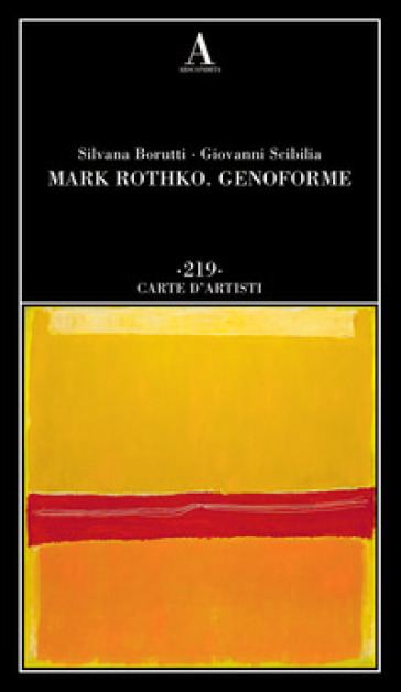 Mark Rothko. Genoforme