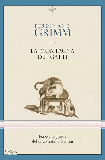 La montagna dei gatti