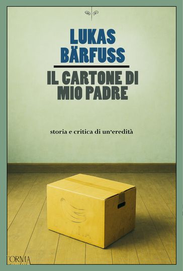 Il cartone di mio padre