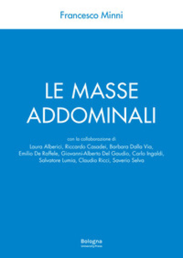 Le masse addominali. Con video online