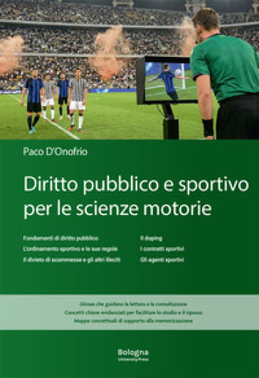 Diritto pubblico e sportivo per le scienze motorie