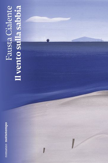 Il vento sulla sabbia