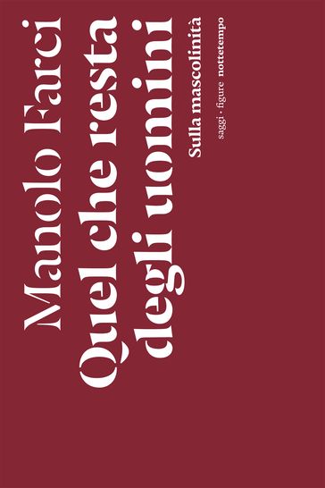 Quel che resta degli uomini