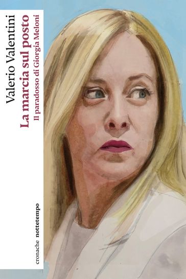 La marcia sul posto