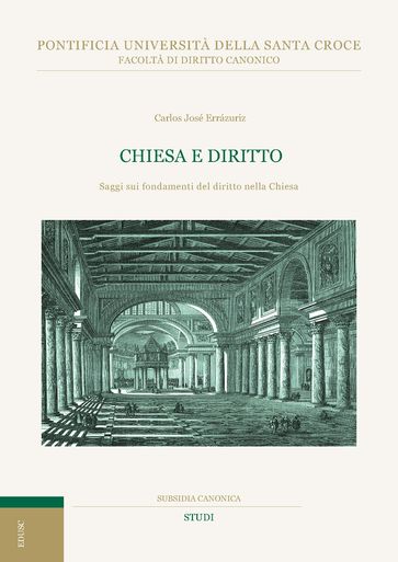 Chiesa e diritto