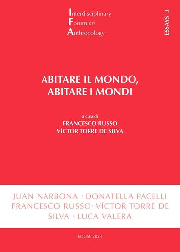 Abitare il mondo, abitare i mondi