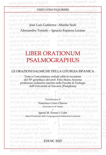 Liber Orationum Psalmographus