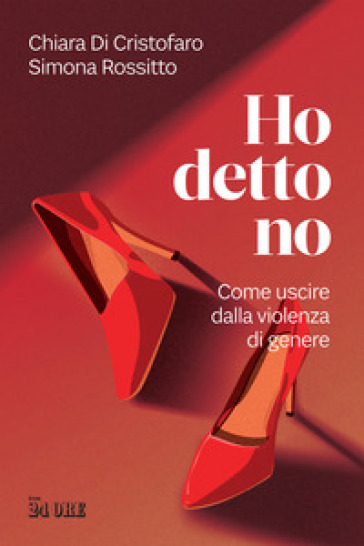 Ho detto no. Come uscire dalla violenza di genere-0
