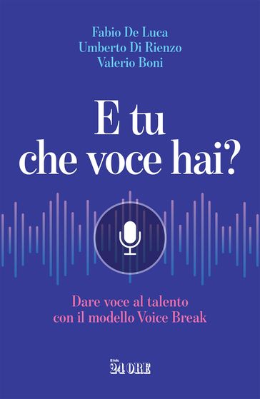 E tu che voce hai?