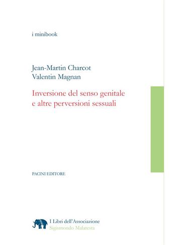 Inversione del senso genitale e altre perversioni sessuali