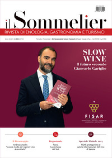 Il sommelier. Rivista di enologia, gastronomia e turismo (2024). Vol. 2