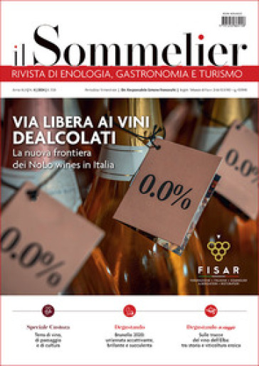 Il sommelier. Rivista di enologia, gastronomia e turismo (2024). Vol. 4
