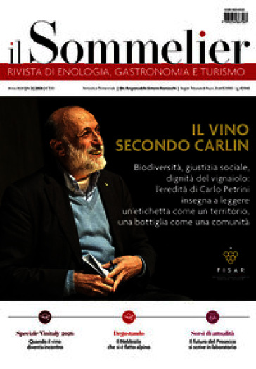 Il sommelier. Rivista di enologia, gastronomia e turismo (2026). Vol. 2