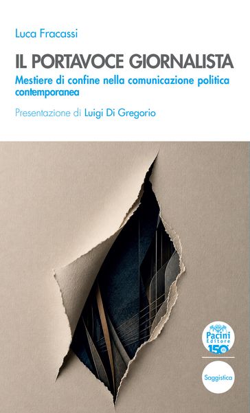 Il portavoce giornalista