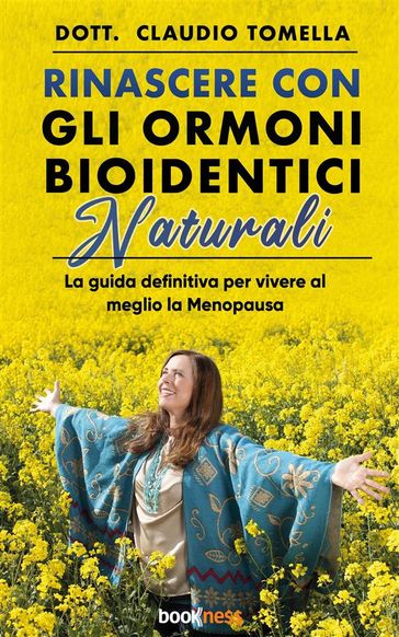 Rinascere con gli Ormoni Bioidentici Naturali