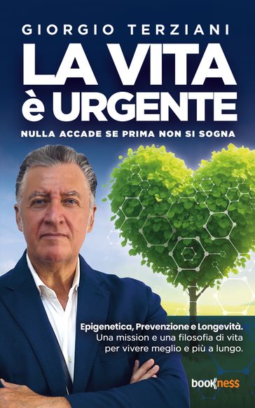 LA VITA È URGENTE Nulla accade se prima non si sogna