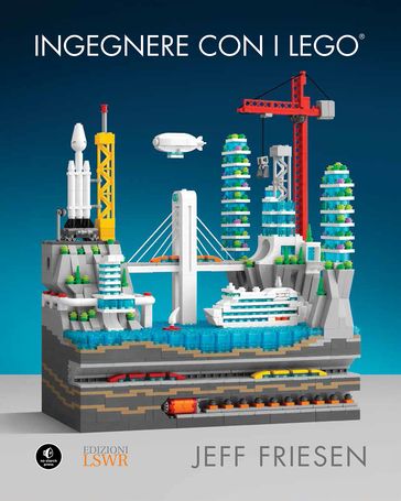 Ingegnere con i LEGO