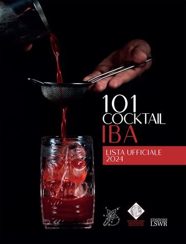 101 cocktail IBA