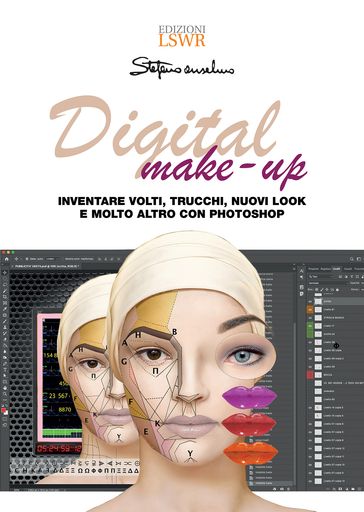 Digital make-up