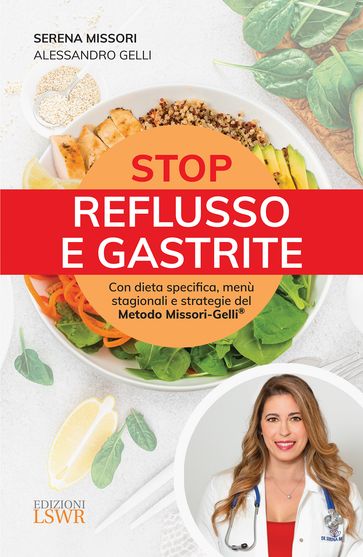 Stop reflusso e gastrite