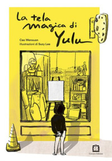 La tela magica di Yulu