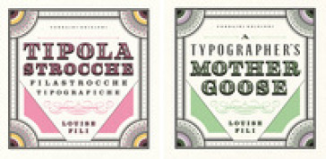 Tipolastrocche. Filastrocche tipografiche. Ediz. illustrata