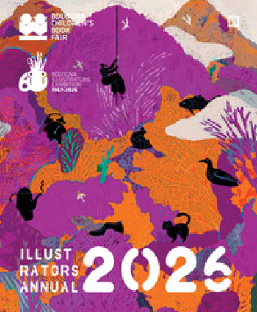 Illustrators Annual 2026. Ediz. illustrata