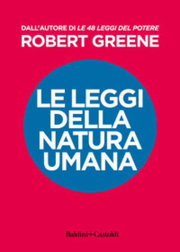 LE LEGGI DELLA NATURA UMANA