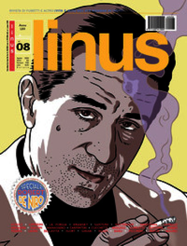 Linus (2026). Vol. 8