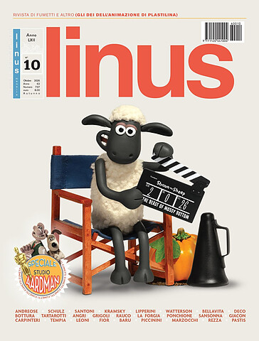 Linus (2026). Vol. 10